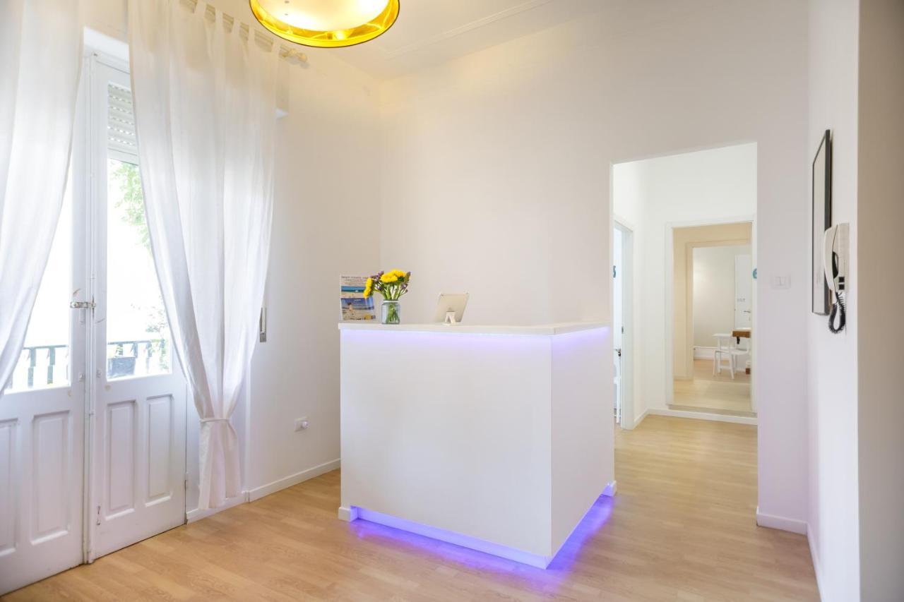 Le Suite Di Bluemoon Cagliari Exteriör bild
