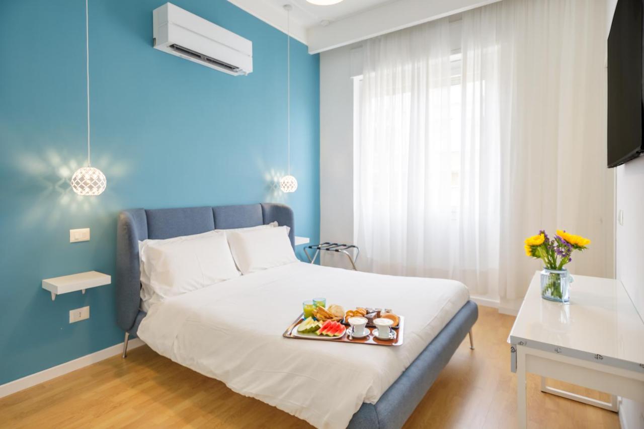 Le Suite Di Bluemoon Cagliari Exteriör bild
