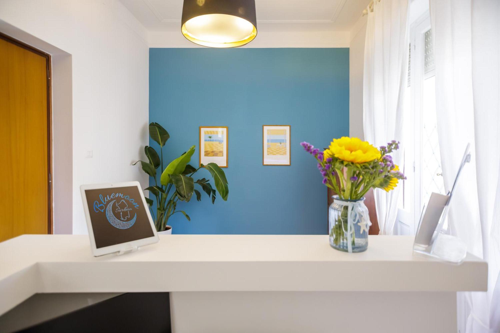 Le Suite Di Bluemoon Cagliari Exteriör bild
