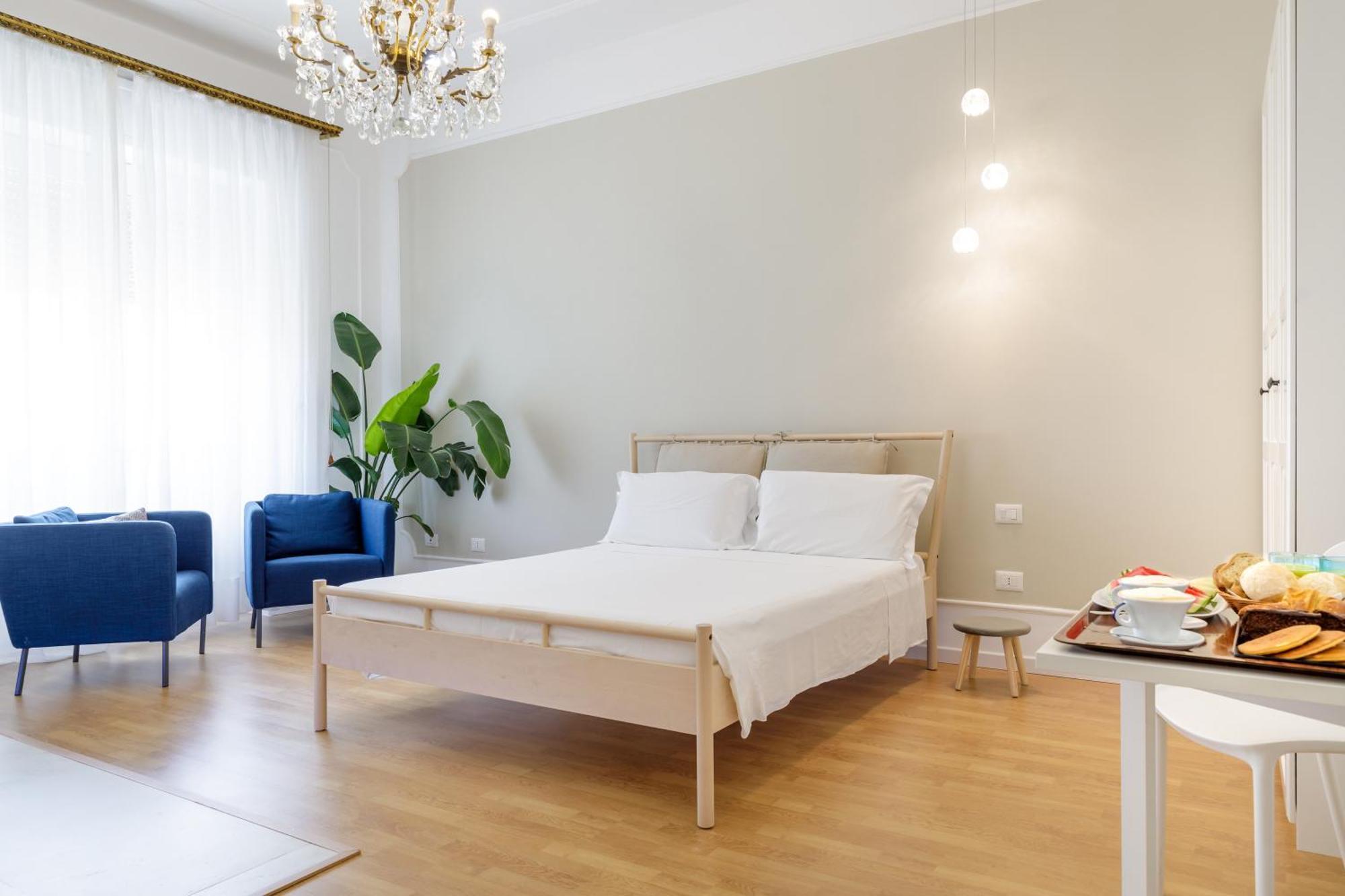 Le Suite Di Bluemoon Cagliari Exteriör bild